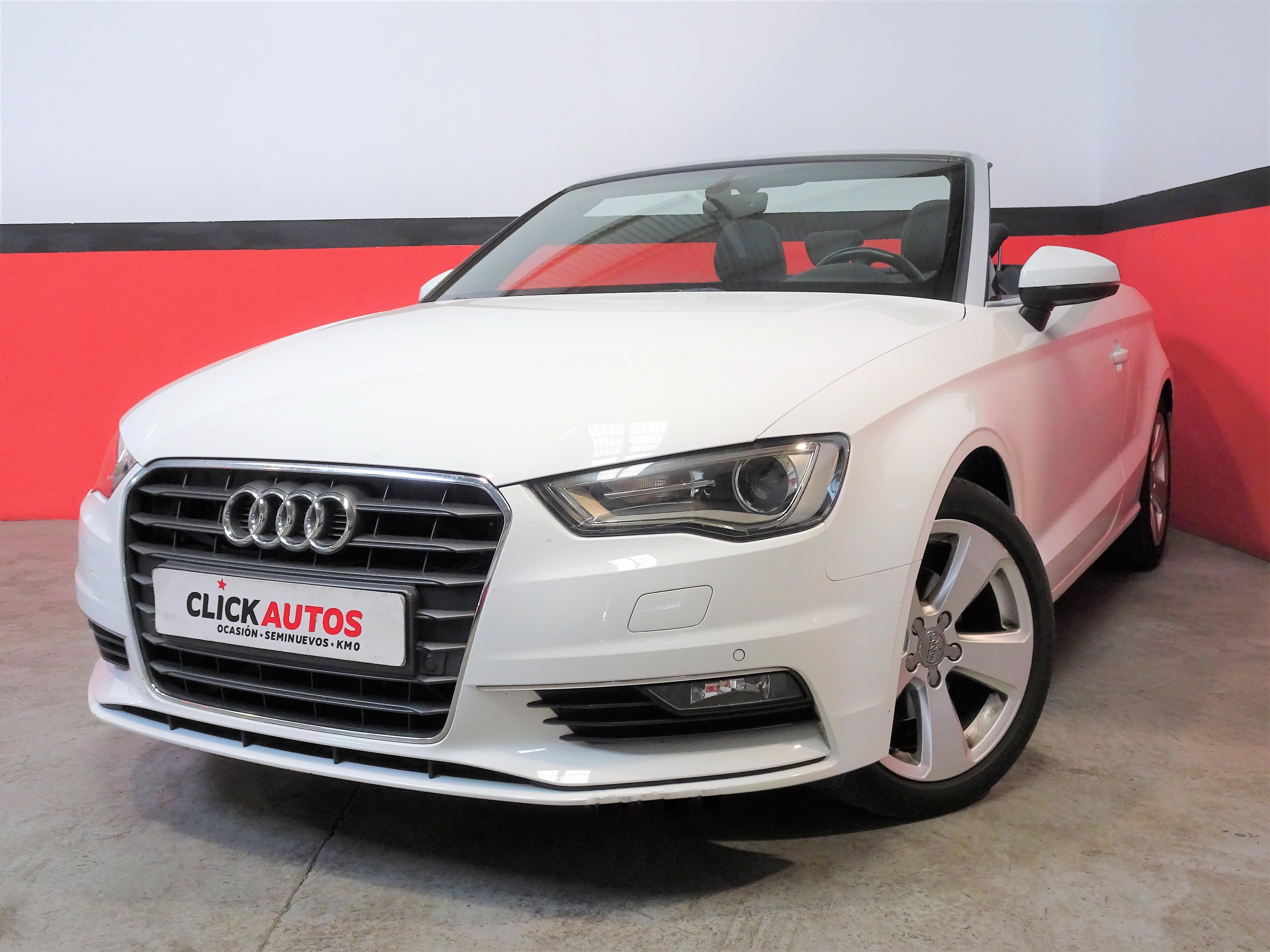 Audi a3 cabrio